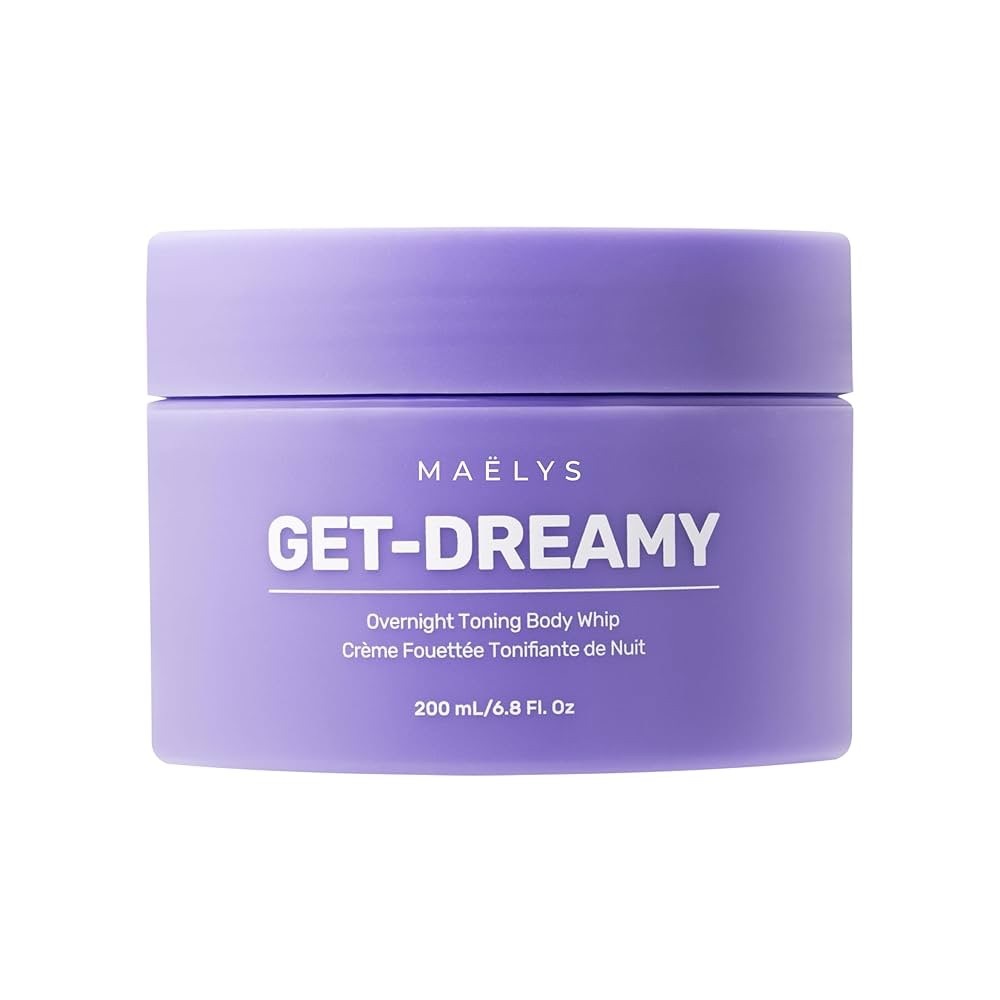 Maelys Get-Dreamy Overnight Toning Body Whip - Lavender